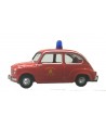 BLACKSTAR BS00050 – Set 3 FIAT 600, “Agip, Vigili del Fuoco e Polizia Stradale” – 1:87