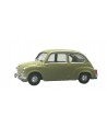 BLACKSTAR BS00050 – Set 3 FIAT 600, “Agip, Vigili del Fuoco e Polizia Stradale” – 1:87
