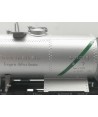 BLACKSTAR H0 BS00072 – Set 2 cisterne con garitta trasporto nafta e benzina – FS Ep. II