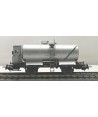BLACKSTAR H0 BS00072 – Set 2 cisterne con garitta trasporto nafta e benzina – FS Ep. II