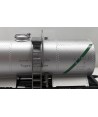 BLACKSTAR H0 BS00072 – Set 2 cisterne con garitta trasporto nafta e benzina – FS Ep. II