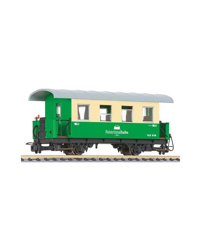 LILIPUT H0e 344356 – Carrozza Passeggeri Bi – StLB Ep. III-V