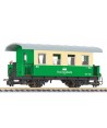 LILIPUT H0e 344356 – Carrozza Passeggeri Bi – StLB Ep. III-V