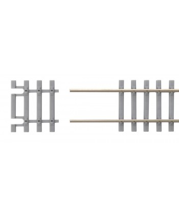 PIKO A-GLEIS H0 55151 – n. 1 Traversina 31 mm. per binario flessibile in cemento