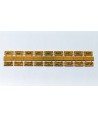ACME H0 99012 – Busta con 18 tabelle di percorrenza