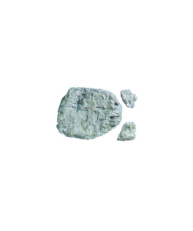 WOODLAND SCENICS C1235 – STAMPI PER ROCCE IN SILICONE