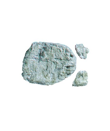 WOODLAND SCENICS C1235 – STAMPI PER ROCCE IN SILICONE
