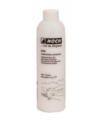 NOCH 61141 – Ricarica colla 250 ml per spruzzatore Noch 61140