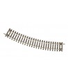 ROCO H0 42422 – Binario curvo R2, 30° Roco-Line