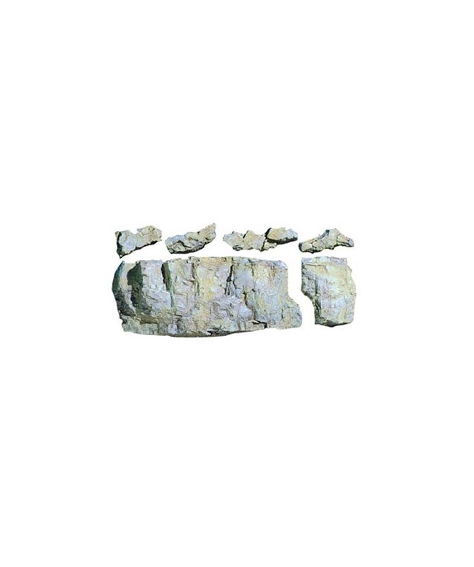 WOODLAND SCENICS C1243 – STAMPI PER ROCCE PIETRA BASE – IN SILICONE