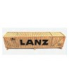 LOEWE H0 2058 – Carico: Cassa in legno per macchinari “LANZ”