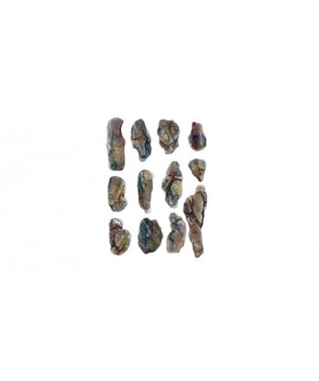 WOODLAND SCENICS C1246 – STAMPO PER ROCCE CREEK BED – IN SILICONE