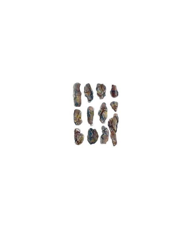 WOODLAND SCENICS C1246 – STAMPO PER ROCCE CREEK BED – IN SILICONE