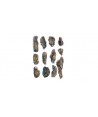 WOODLAND SCENICS C1246 – STAMPO PER ROCCE CREEK BED – IN SILICONE