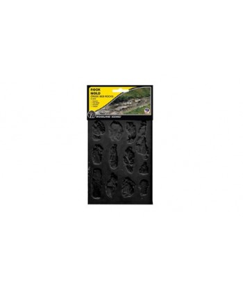 WOODLAND SCENICS C1246 – STAMPO PER ROCCE CREEK BED – IN SILICONE