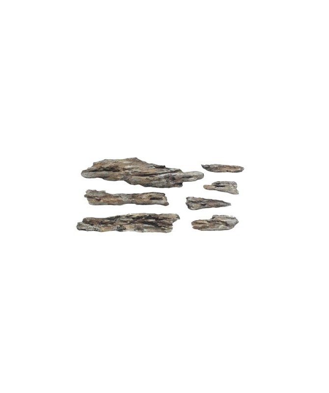WOODLAND SCENICS C1247 – STAMPO PER ROCCE SHELF ROCK – IN SILICONE