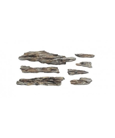 WOODLAND SCENICS C1247 – STAMPO PER ROCCE SHELF ROCK – IN SILICONE