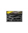 WOODLAND SCENICS C1247 – STAMPO PER ROCCE SHELF ROCK – IN SILICONE