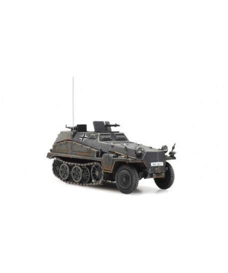 ARTITEC 6870275 – WM Sd. Kfz. 250/2 grigio – WWII Resina H0