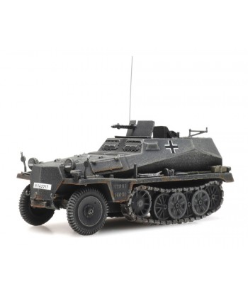 ARTITEC 6870275 – WM Sd. Kfz. 250/2 grigio – WWII Resina H0