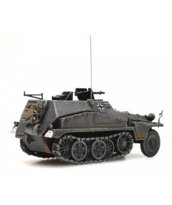 ARTITEC 6870275 – WM Sd. Kfz. 250/2 grigio – WWII Resina H0