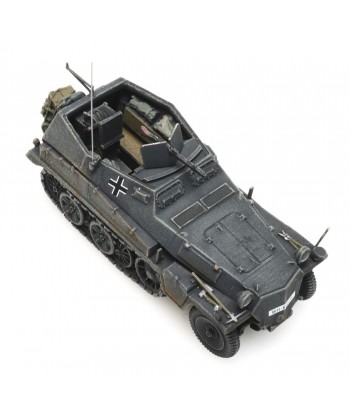 ARTITEC 6870275 – WM Sd. Kfz. 250/2 grigio – WWII Resina H0