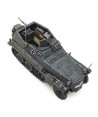 ARTITEC 6870275 – WM Sd. Kfz. 250/2 grigio – WWII Resina H0