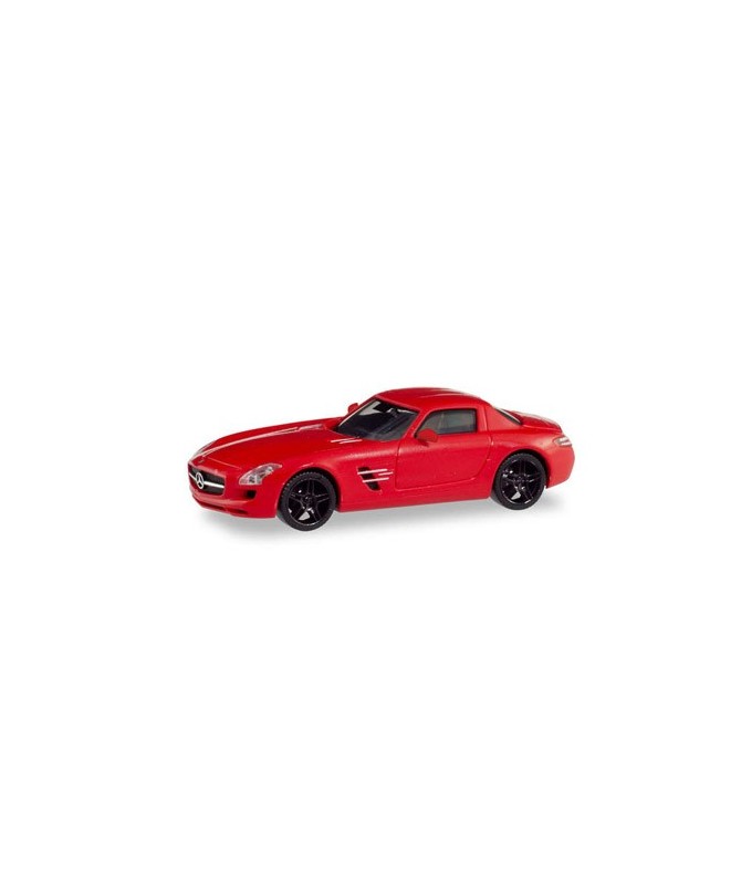 HERPA 430784 – Mercedes Benz SLS AMG – 1:87