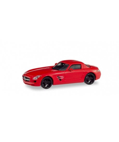 HERPA 430784 – Mercedes Benz SLS AMG – 1:87
