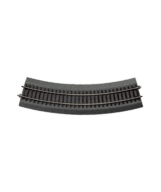 ROCO H0 42523 – Binario Curvo R3 con massicciata ROCOline Cod. 83