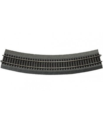 ROCO H0 42525 – Binario Curvo R5 con massicciata ROCOline Cod. 83