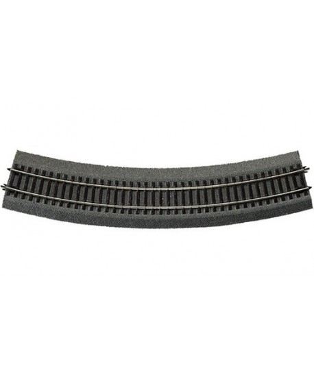 ROCO H0 42525 – Binario Curvo R5 con massicciata ROCOline Cod. 83