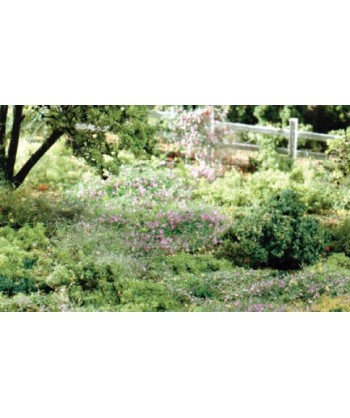 WOODLAND SCENICS T48 – FIORI IN 4 COLORI in busta