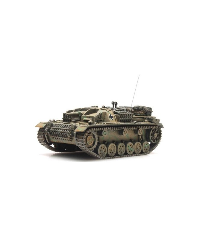 ARTITEC 387.324 – WM Stug III Ausf C/D camo, resina H0