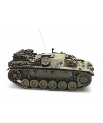 ARTITEC 387.324 – WM Stug III Ausf C/D camo, resina H0
