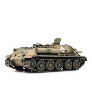 ARTITEC 6870231 – WM SU 122 Preda bellica, resina H0