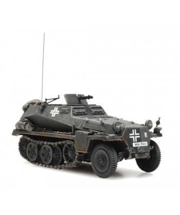 ARTITEC 6870272 – WM Sdz. 250/1 grigio, resina H0