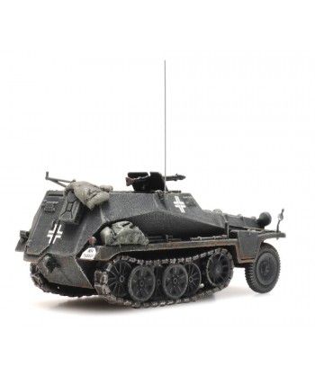 ARTITEC 6870272 – WM Sdz. 250/1 grigio, resina H0