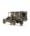 ARTITEC 6870308 – U.S. T-FORD Ambulanza, resina H0