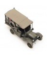 ARTITEC 6870308 – U.S. T-FORD Ambulanza, resina H0
