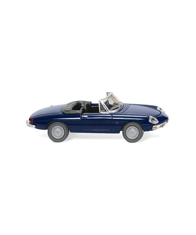 WIKING 020603 – Alfa Romeo Spider , capote aperta – 1:87