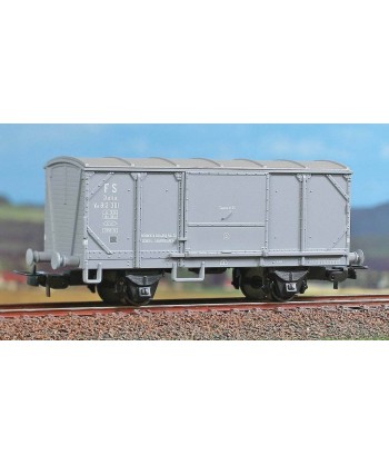 BLACKSTAR H0 BS00052 – Carro di servizio Vud ex USATC – FS Ep. III