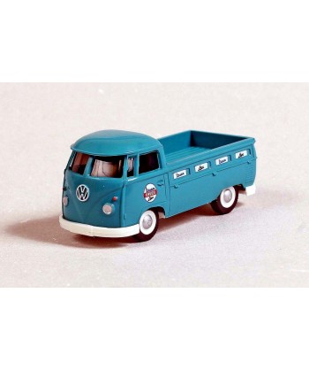 BLACKSTAR BS00092 – Volkswagen T1 Servizio Assistenza Ape + Vespa – 1:87