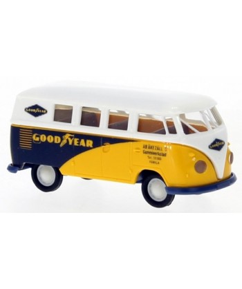 BREKINA 31607 – Volkswagen T1b S.W. “GOOD YEAR” – 1:87