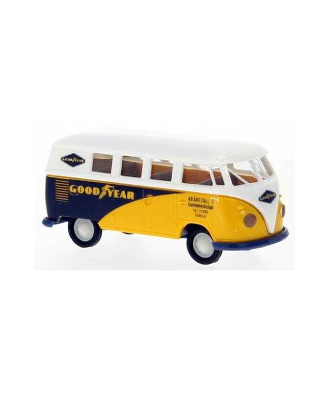 BREKINA 31607 – Volkswagen T1b S.W. “GOOD YEAR” – 1:87