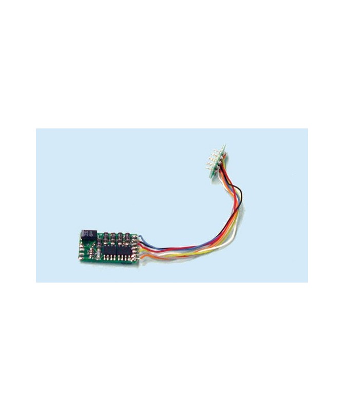 PIKO 56122 – Decoder per locomotive Hobby – H0