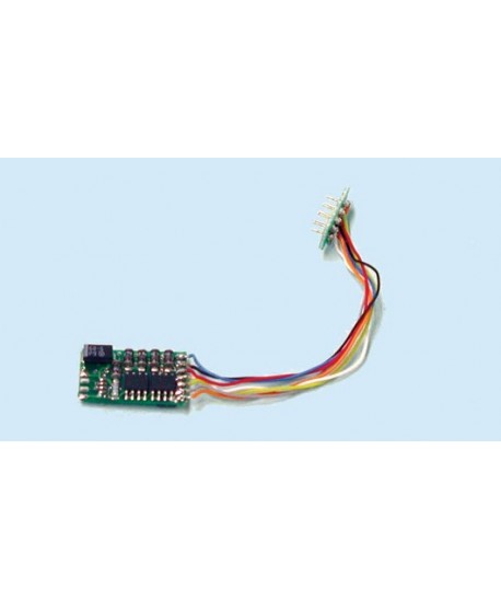PIKO 56122 – Decoder per locomotive Hobby – H0 PIKO 56122 – Decoder per locomotive Hobby – H0