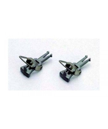PIKO H0 56030 – Ganci PIN 72 (2 pz.) a coda di rondine