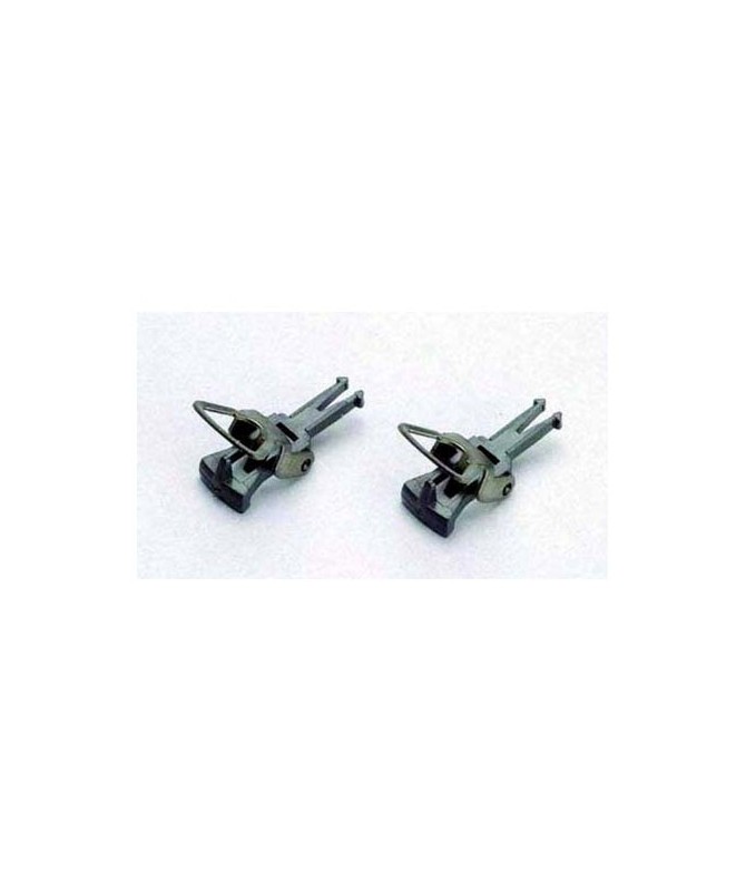 PIKO H0 56030 – Ganci PIN 72 (2 pz.) a coda di rondine