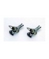PIKO H0 56030 – Ganci PIN 72 (2 pz.) a coda di rondine